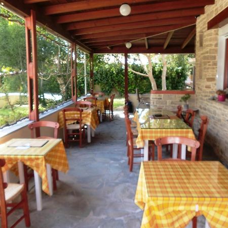 Hotel Neos Matala Dış mekan fotoğraf