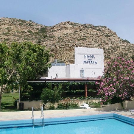 Hotel Neos Matala Dış mekan fotoğraf