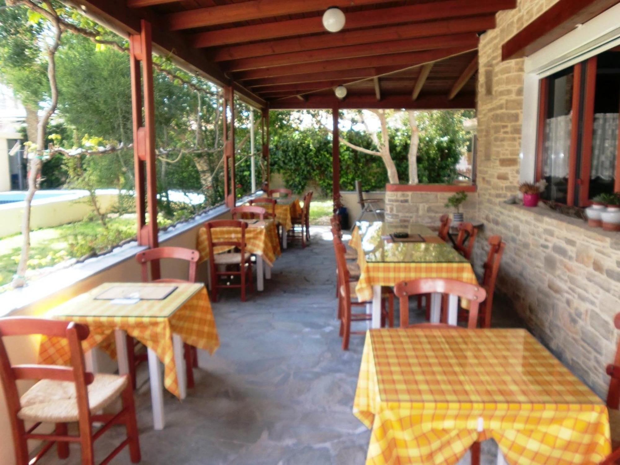 Hotel Neos Matala Dış mekan fotoğraf