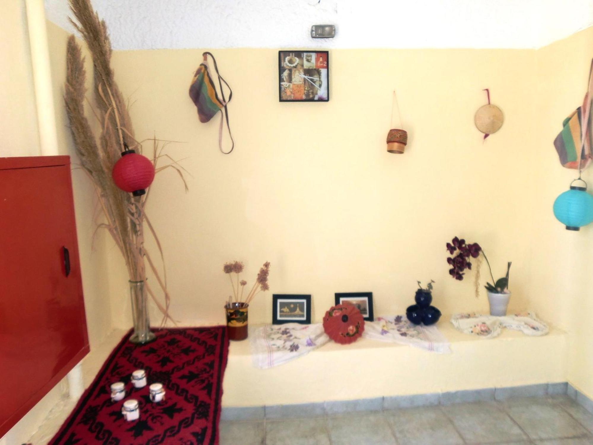 Hotel Neos Matala Dış mekan fotoğraf