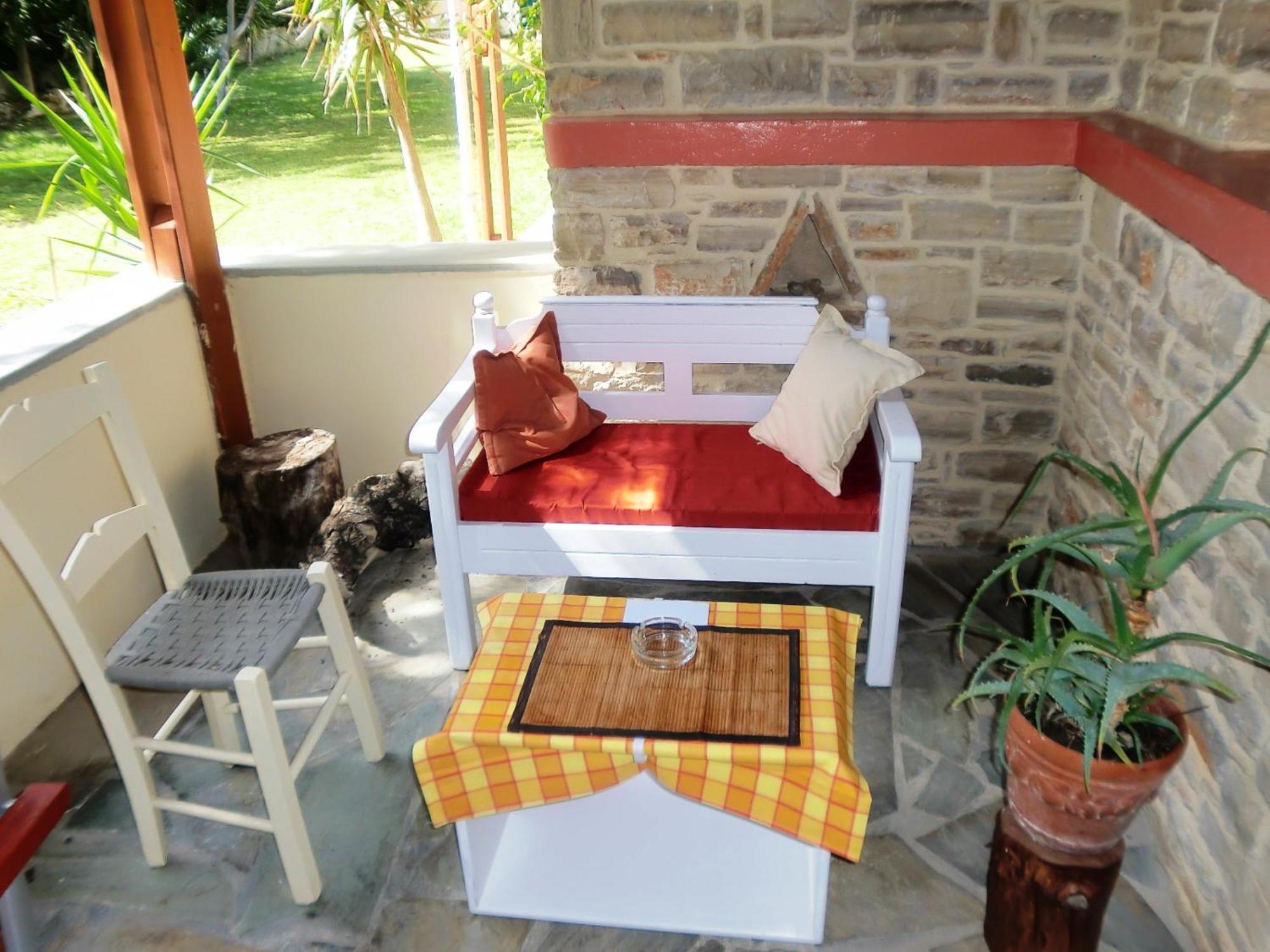 Hotel Neos Matala Dış mekan fotoğraf