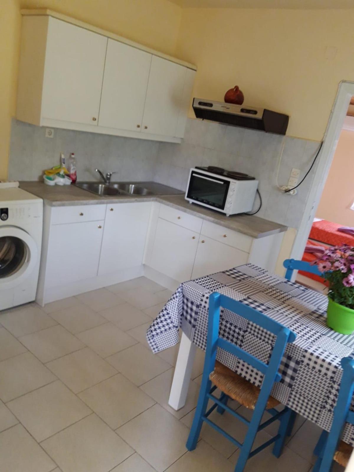 Hotel Neos Matala Dış mekan fotoğraf
