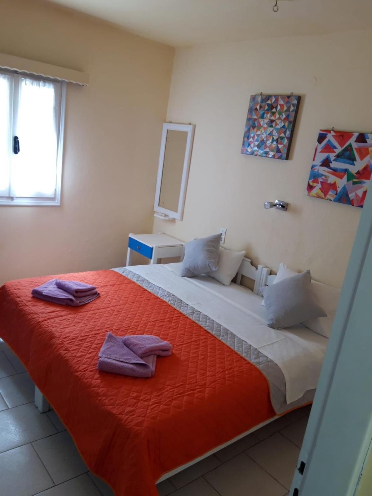 Hotel Neos Matala Dış mekan fotoğraf