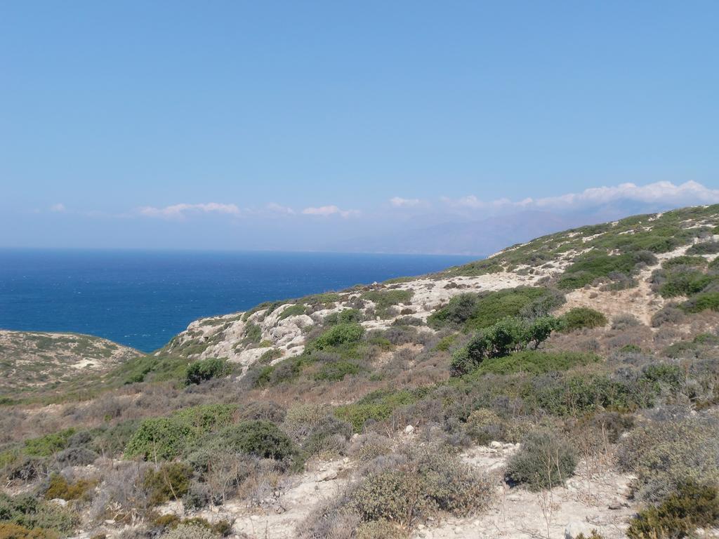 Hotel Neos Matala Dış mekan fotoğraf