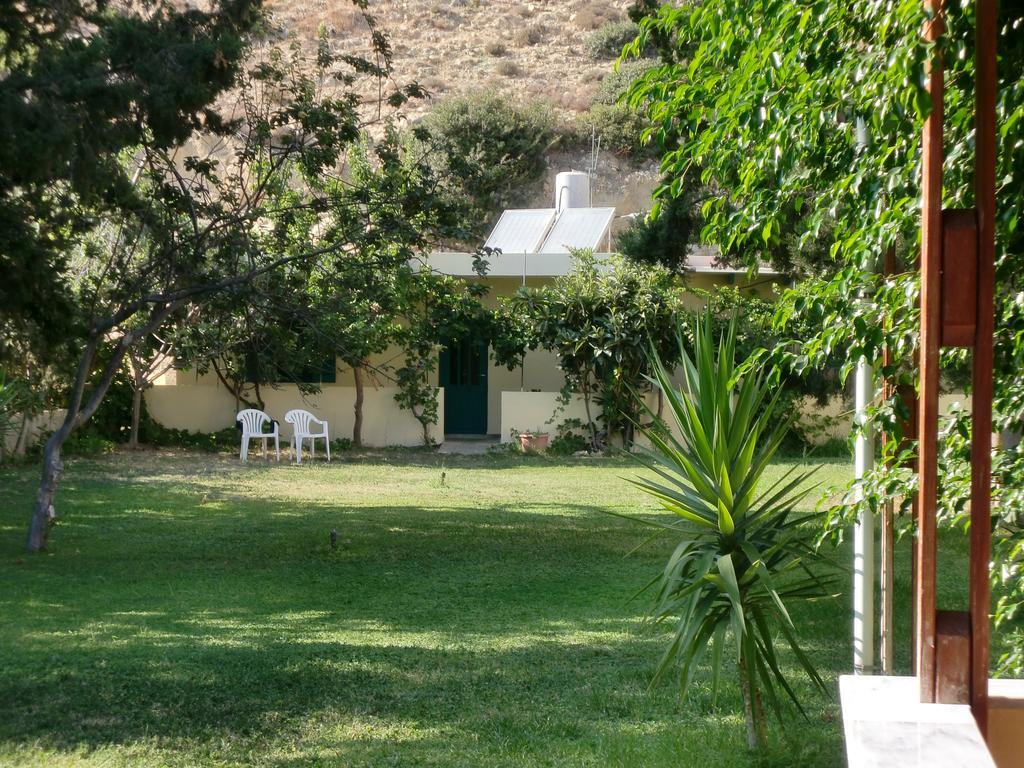 Hotel Neos Matala Dış mekan fotoğraf