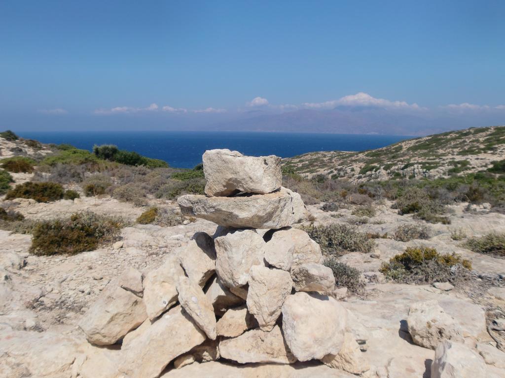 Hotel Neos Matala Dış mekan fotoğraf