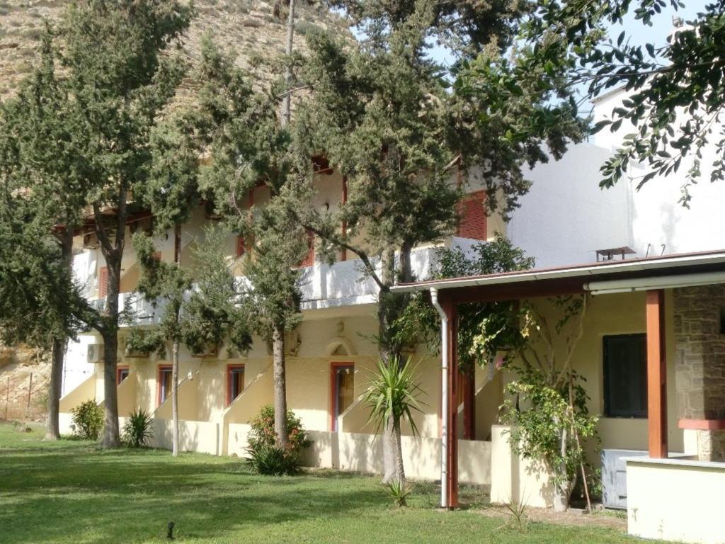 Hotel Neos Matala Oda fotoğraf