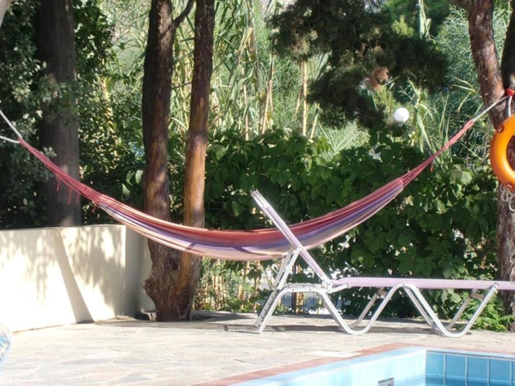 Hotel Neos Matala Dış mekan fotoğraf