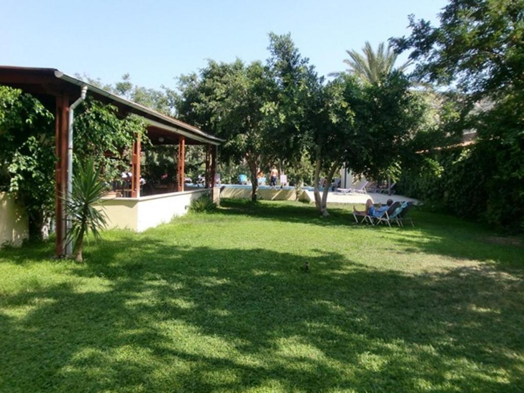 Hotel Neos Matala Dış mekan fotoğraf