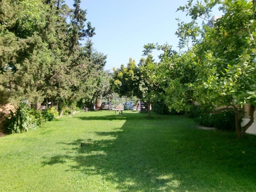 Hotel Neos Matala Dış mekan fotoğraf