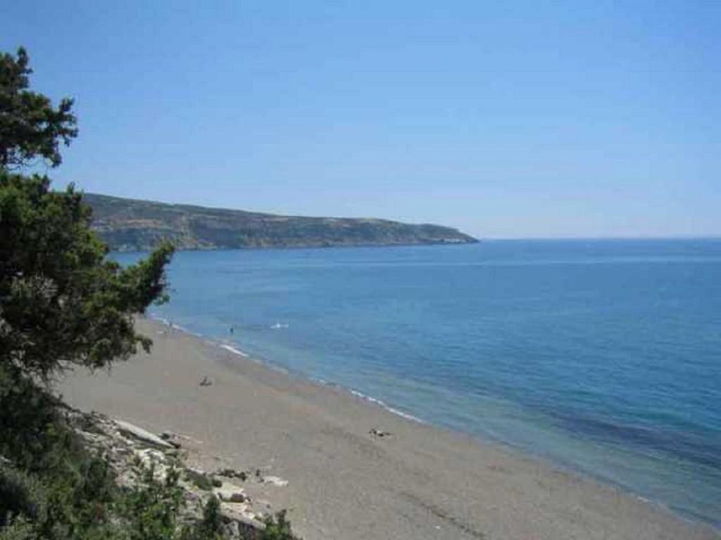 Hotel Neos Matala Dış mekan fotoğraf