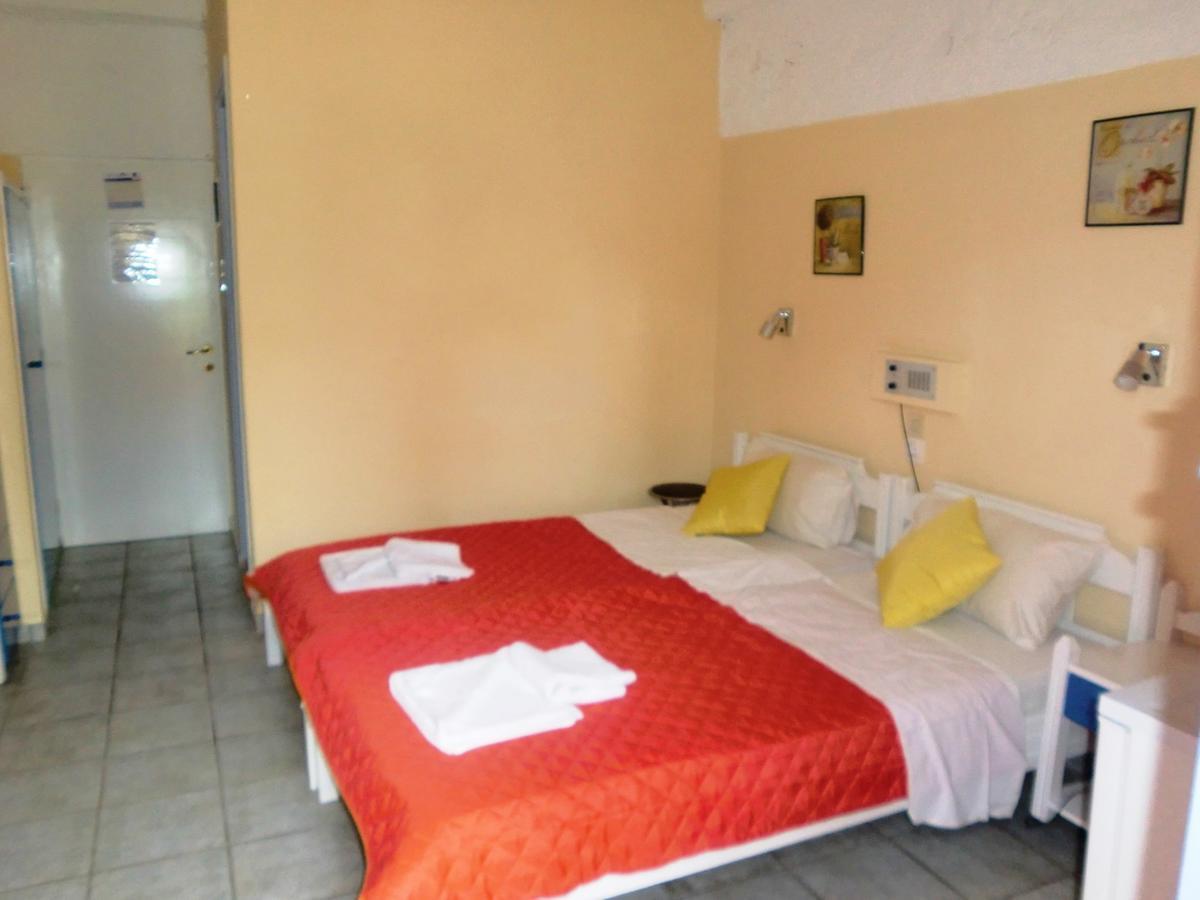 Hotel Neos Matala Dış mekan fotoğraf