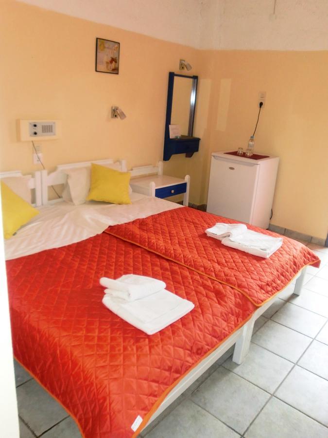 Hotel Neos Matala Dış mekan fotoğraf