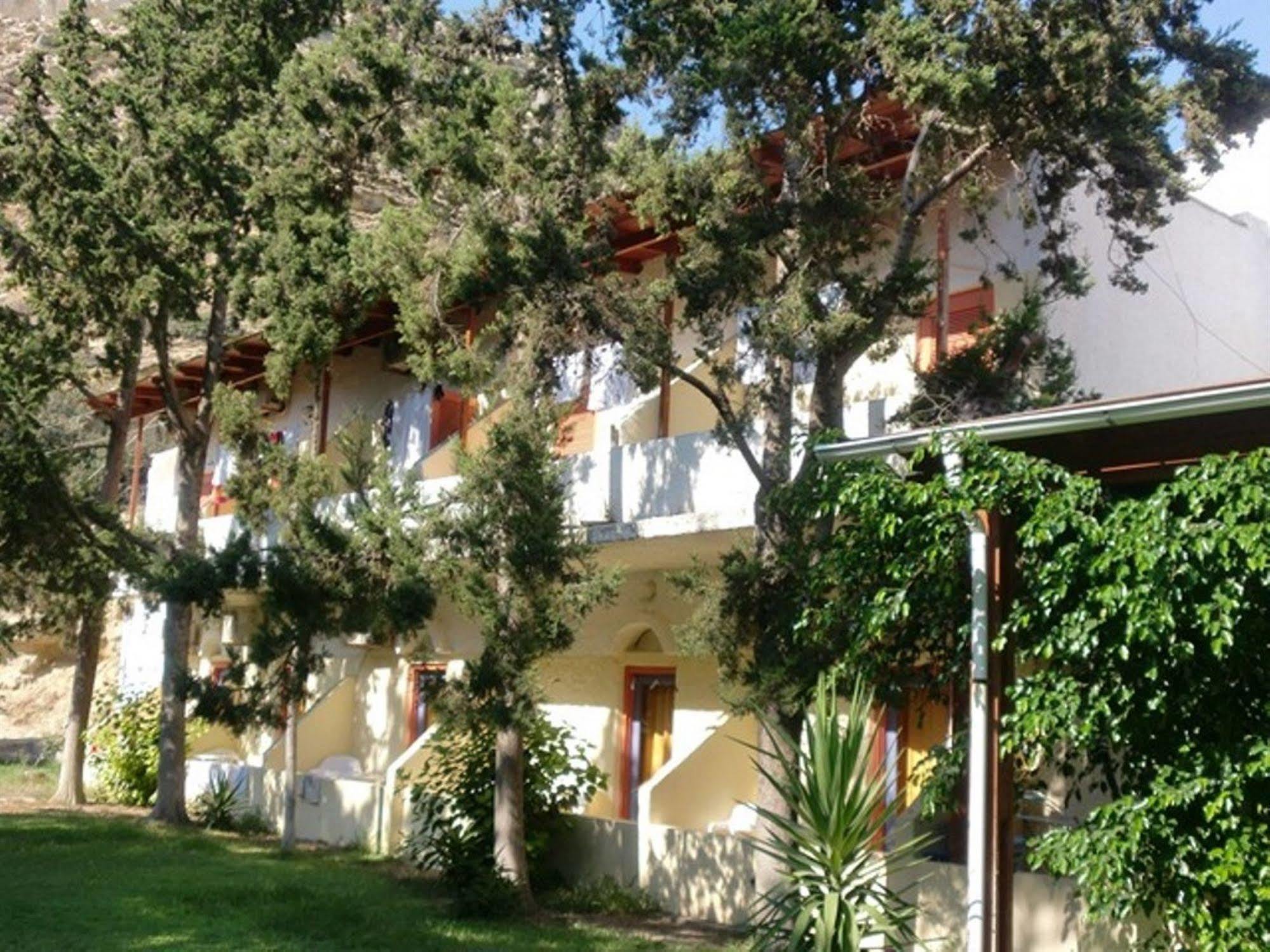 Hotel Neos Matala Dış mekan fotoğraf
