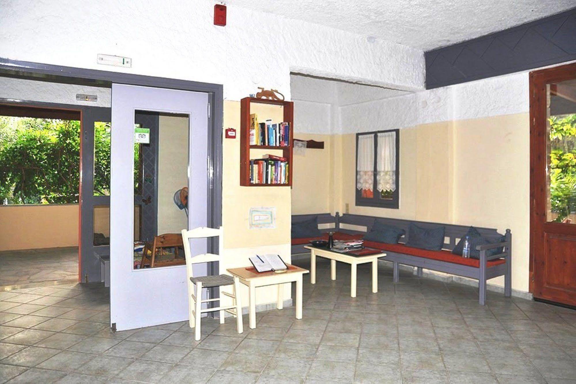 Hotel Neos Matala Dış mekan fotoğraf