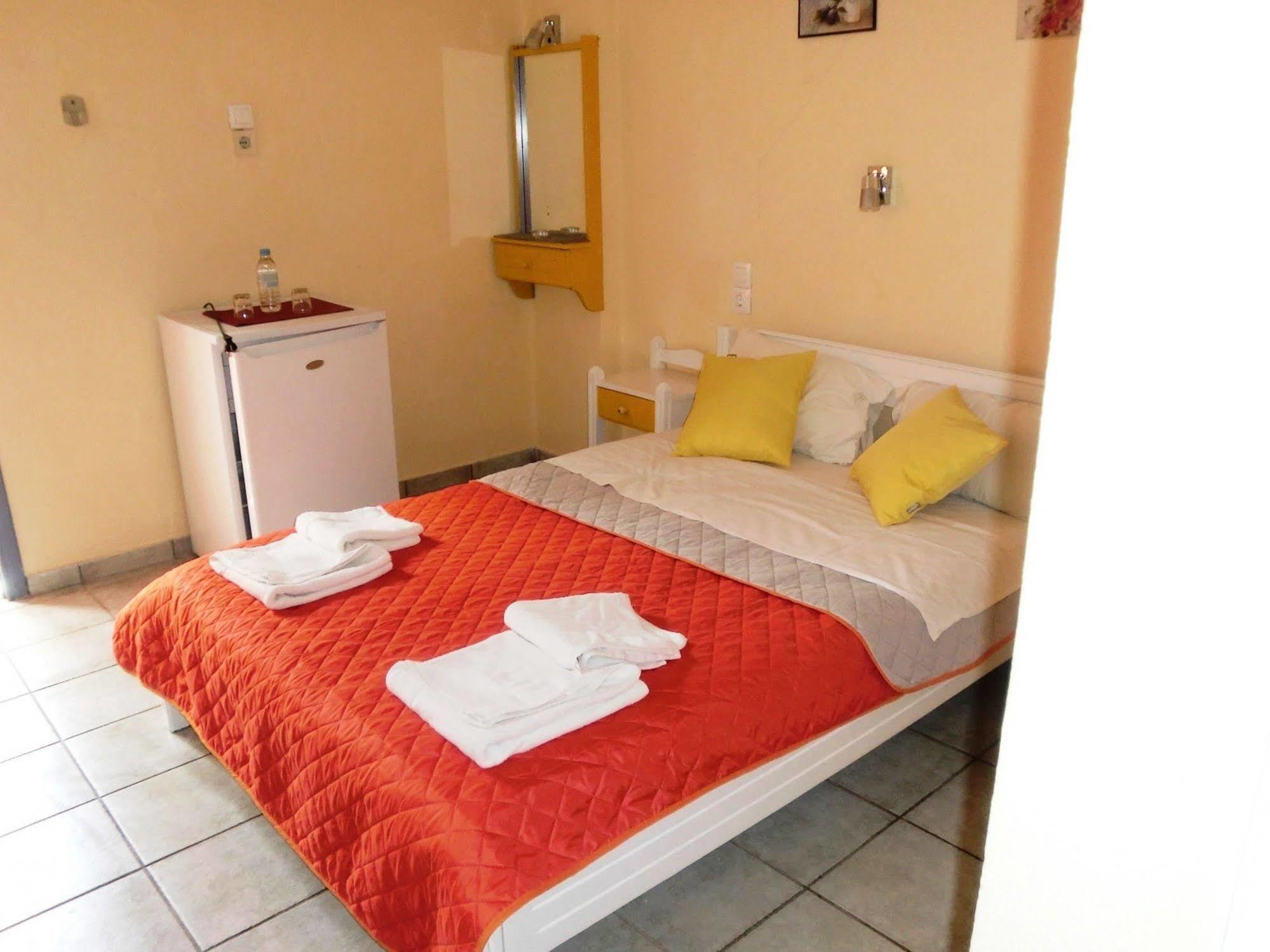 Hotel Neos Matala Dış mekan fotoğraf
