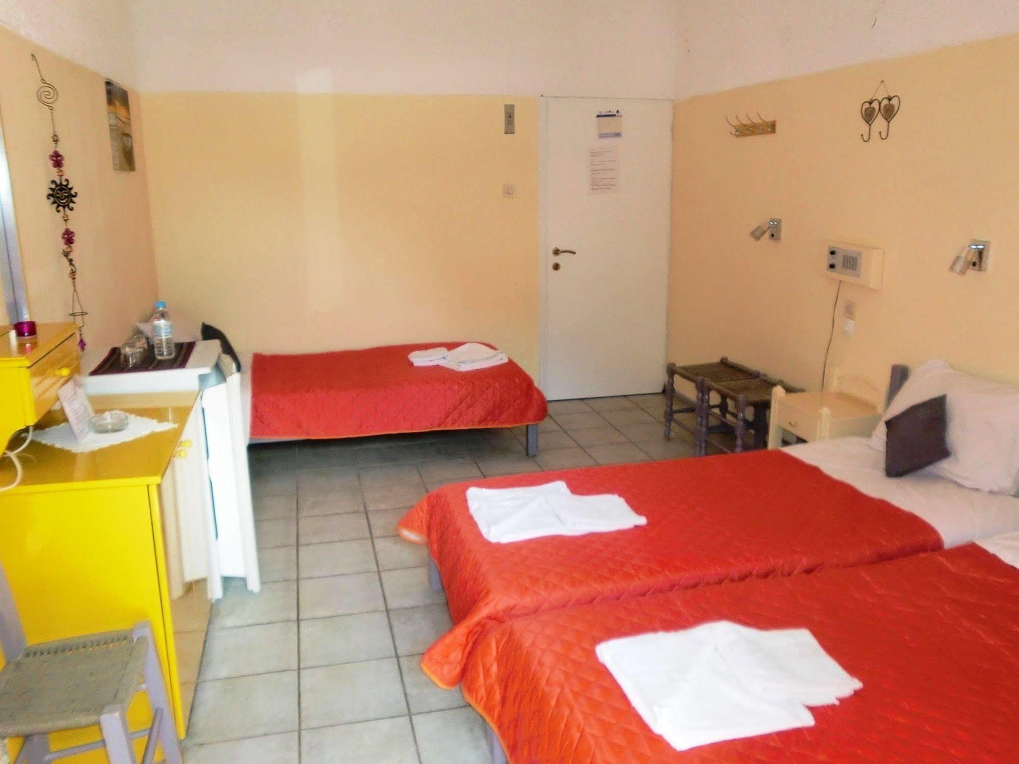 Hotel Neos Matala Dış mekan fotoğraf