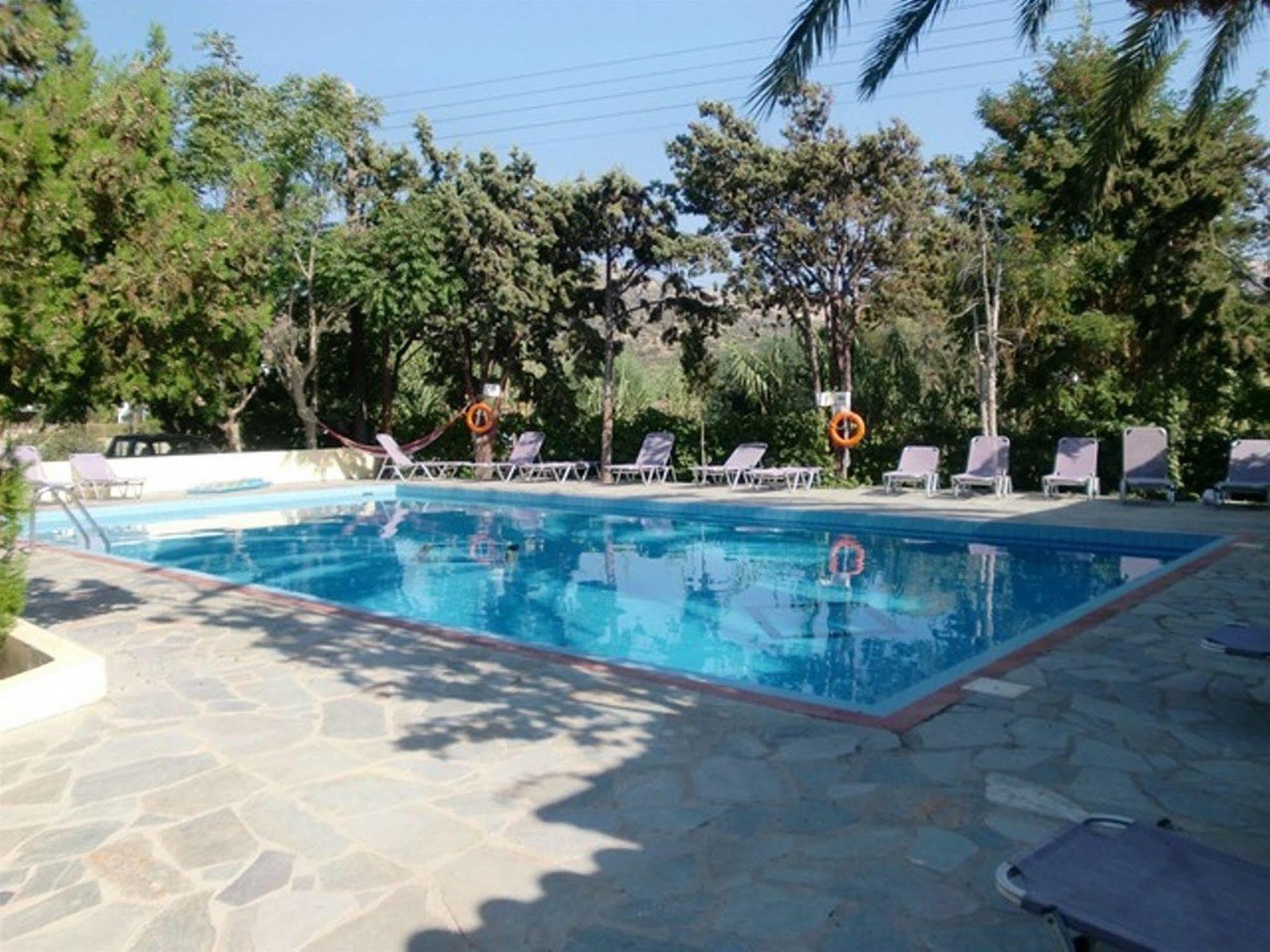 Hotel Neos Matala Dış mekan fotoğraf