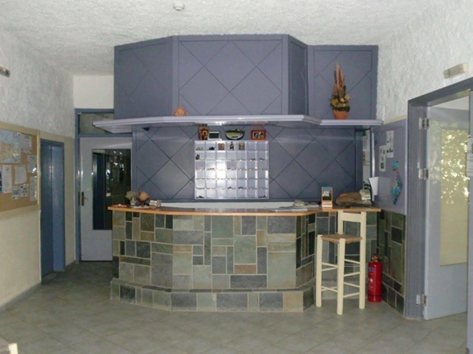 Hotel Neos Matala Dış mekan fotoğraf