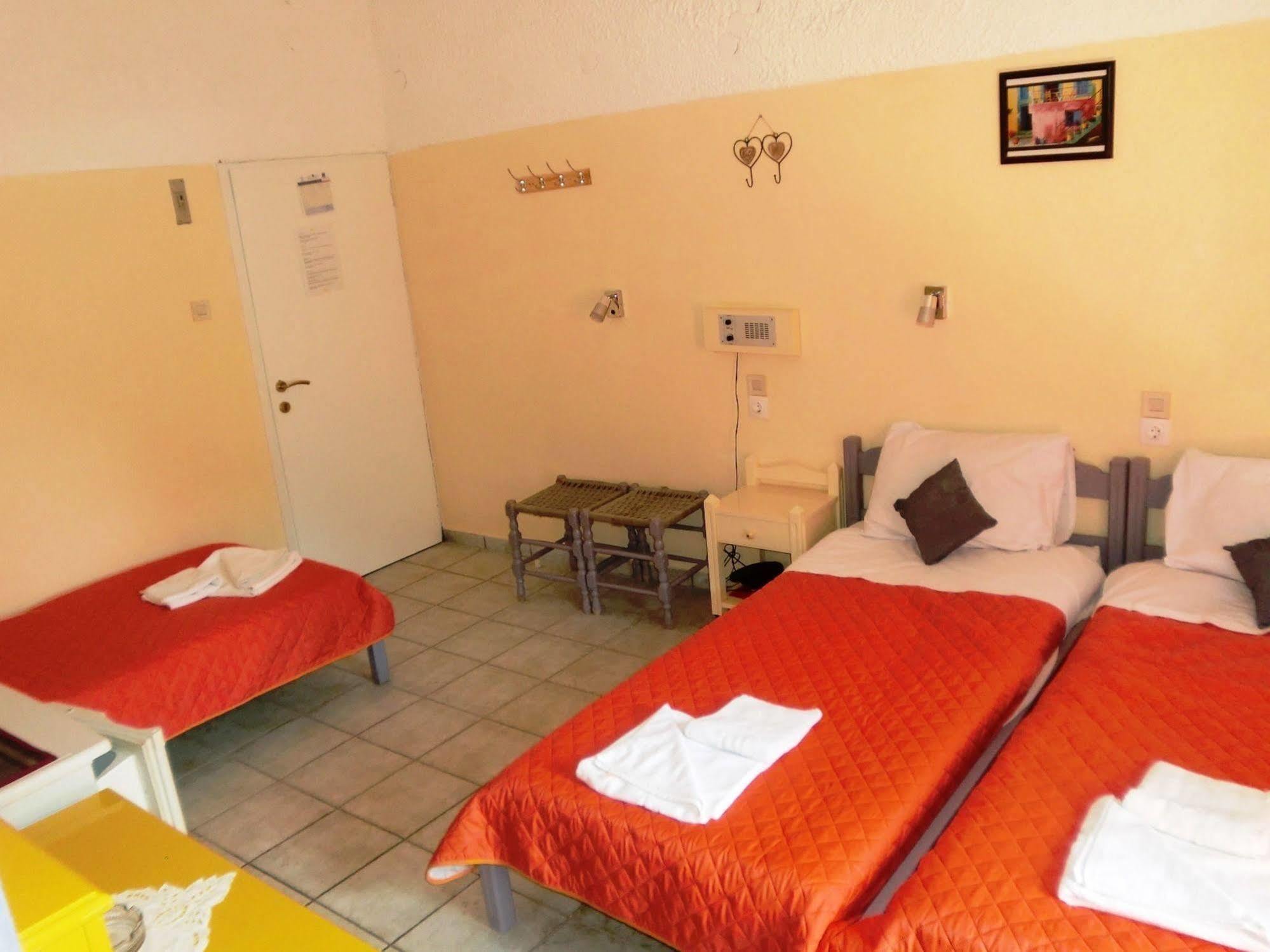 Hotel Neos Matala Dış mekan fotoğraf