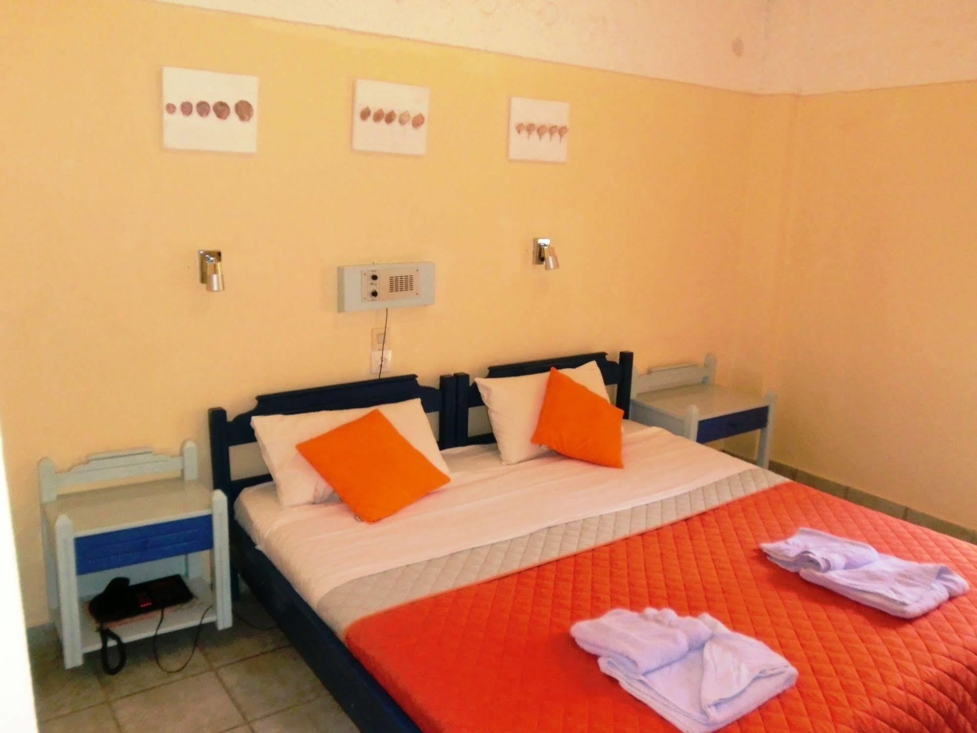 Hotel Neos Matala Dış mekan fotoğraf
