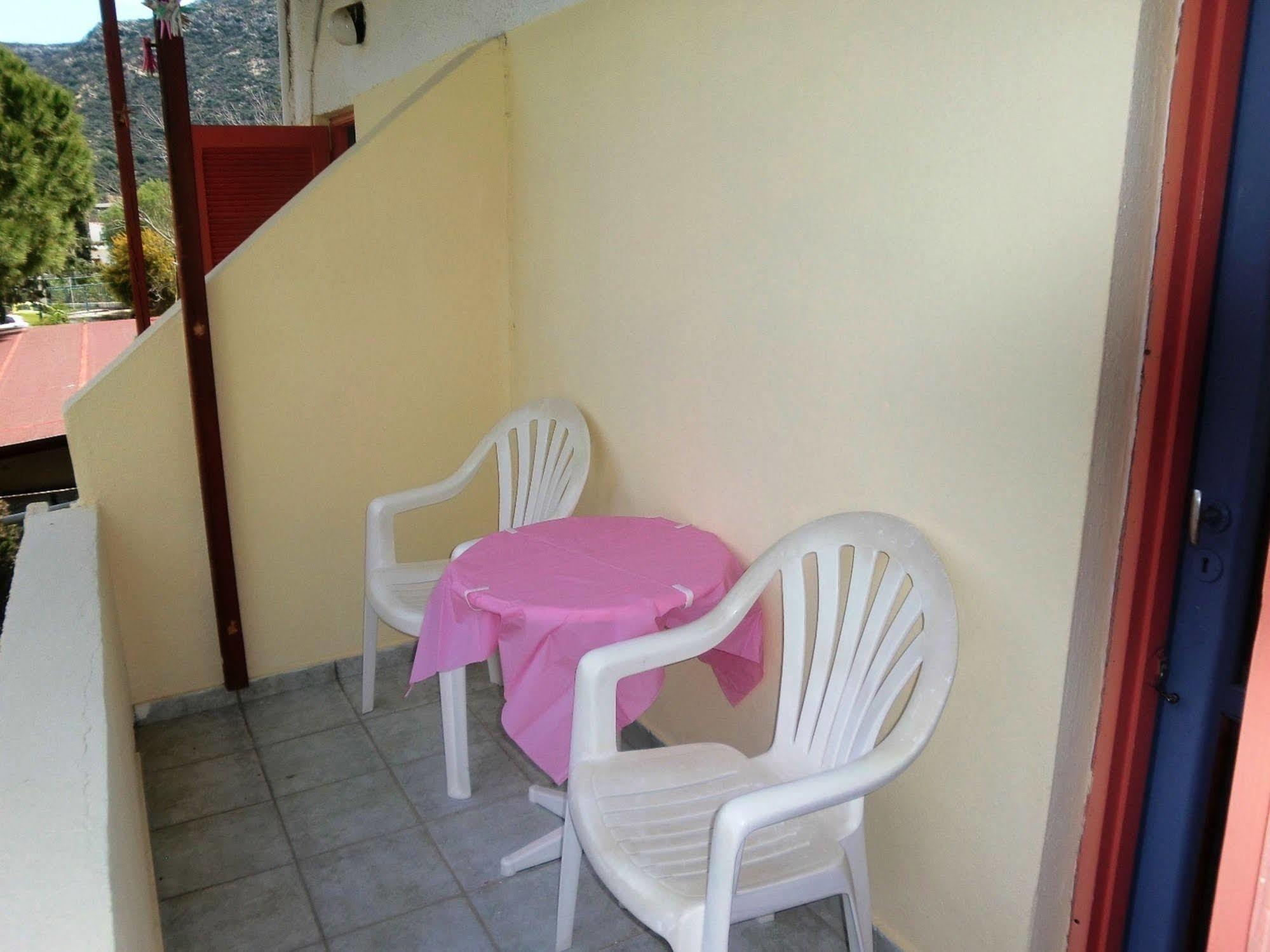 Hotel Neos Matala Dış mekan fotoğraf