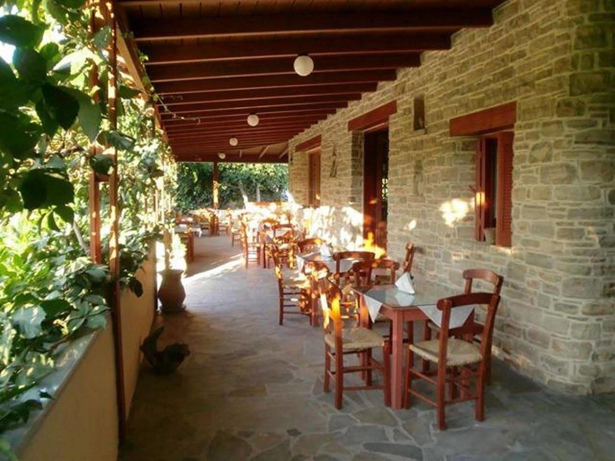 Hotel Neos Matala Dış mekan fotoğraf