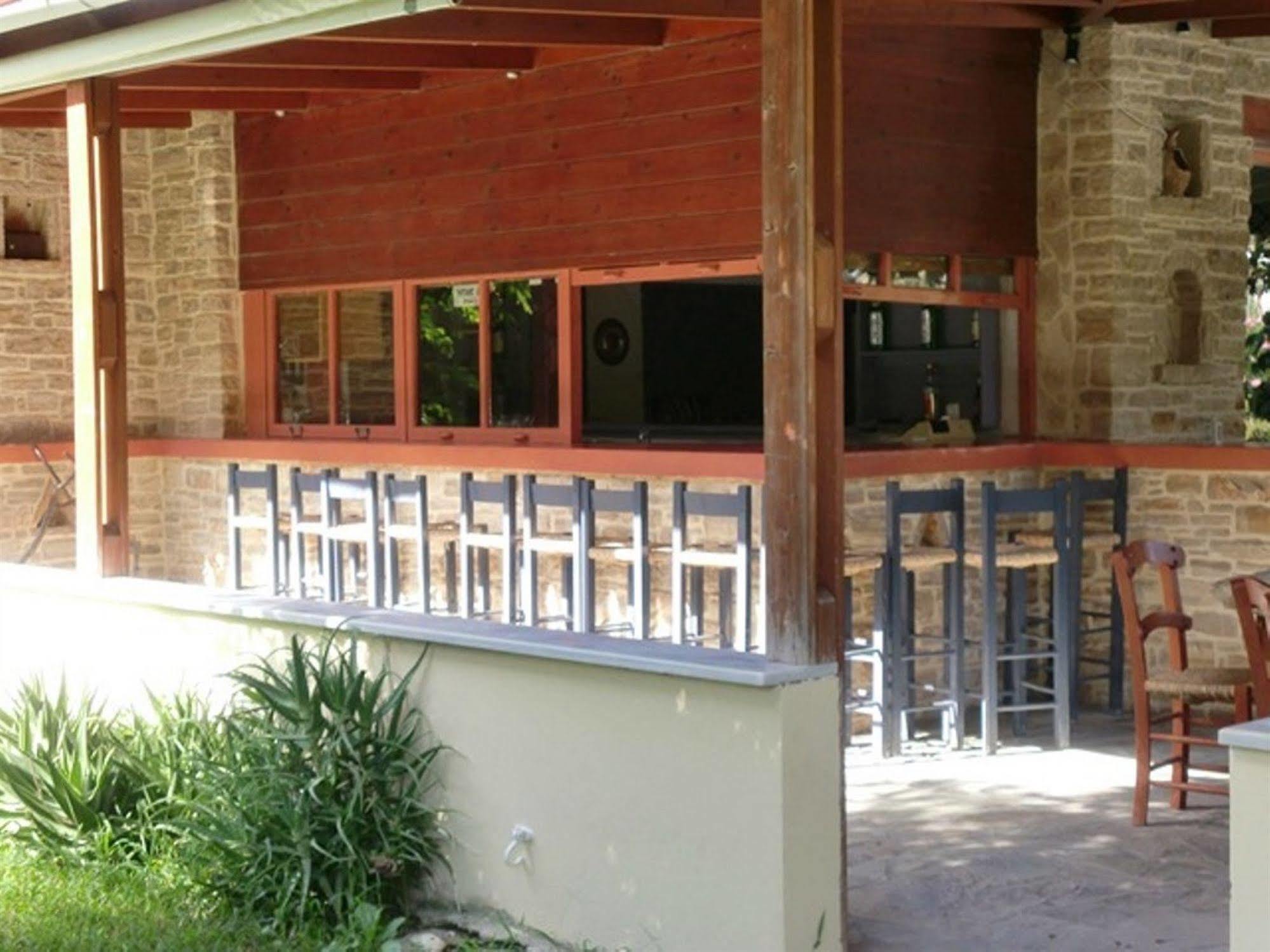 Hotel Neos Matala Dış mekan fotoğraf