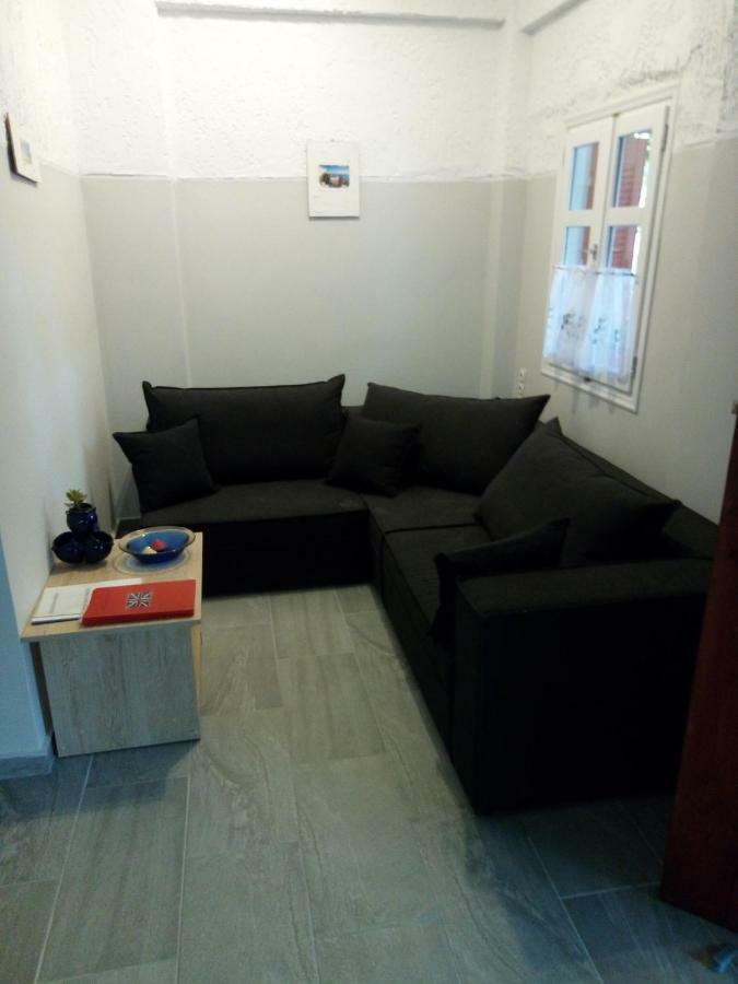 Hotel Neos Matala Dış mekan fotoğraf
