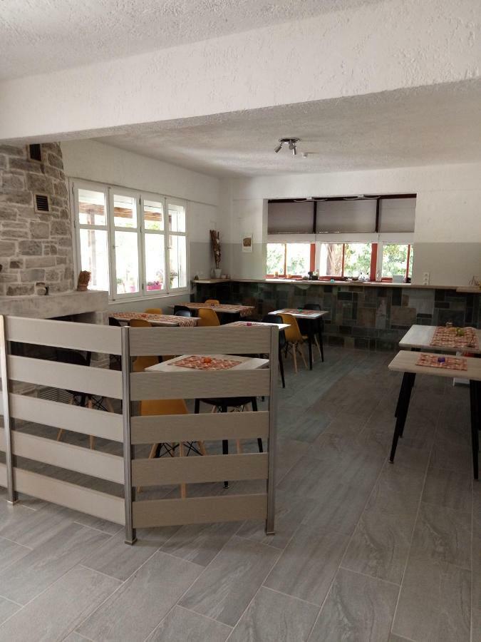 Hotel Neos Matala Dış mekan fotoğraf
