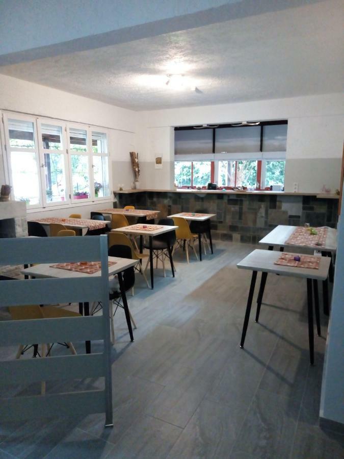 Hotel Neos Matala Dış mekan fotoğraf