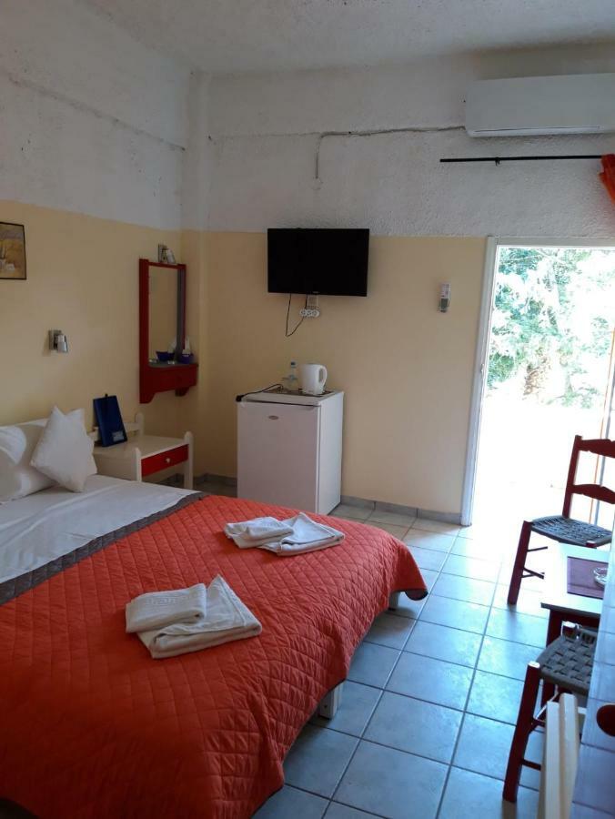Hotel Neos Matala Dış mekan fotoğraf