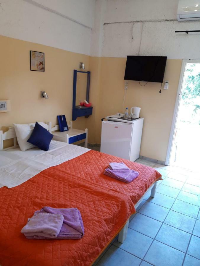 Hotel Neos Matala Dış mekan fotoğraf