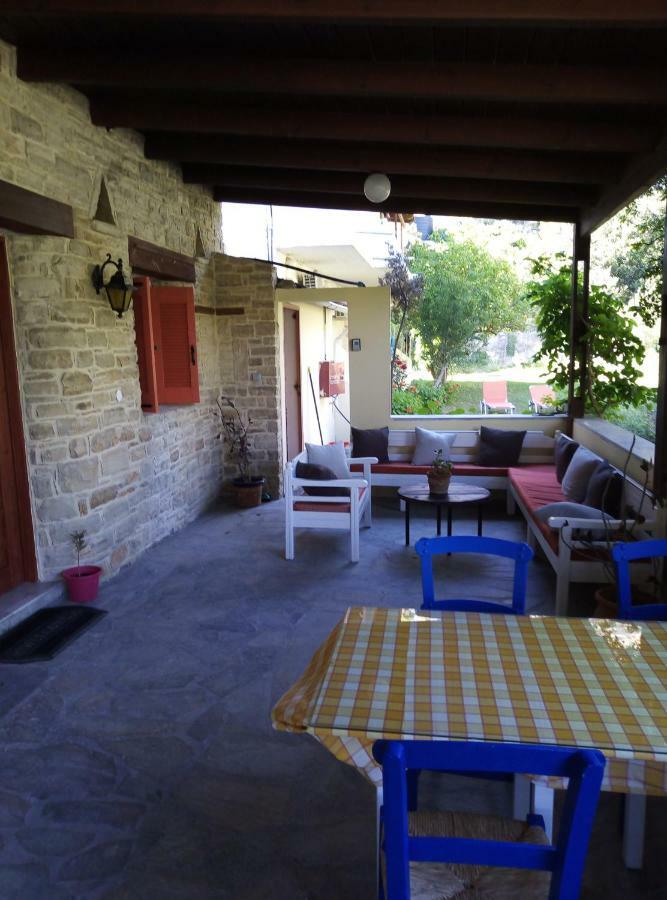 Hotel Neos Matala Dış mekan fotoğraf