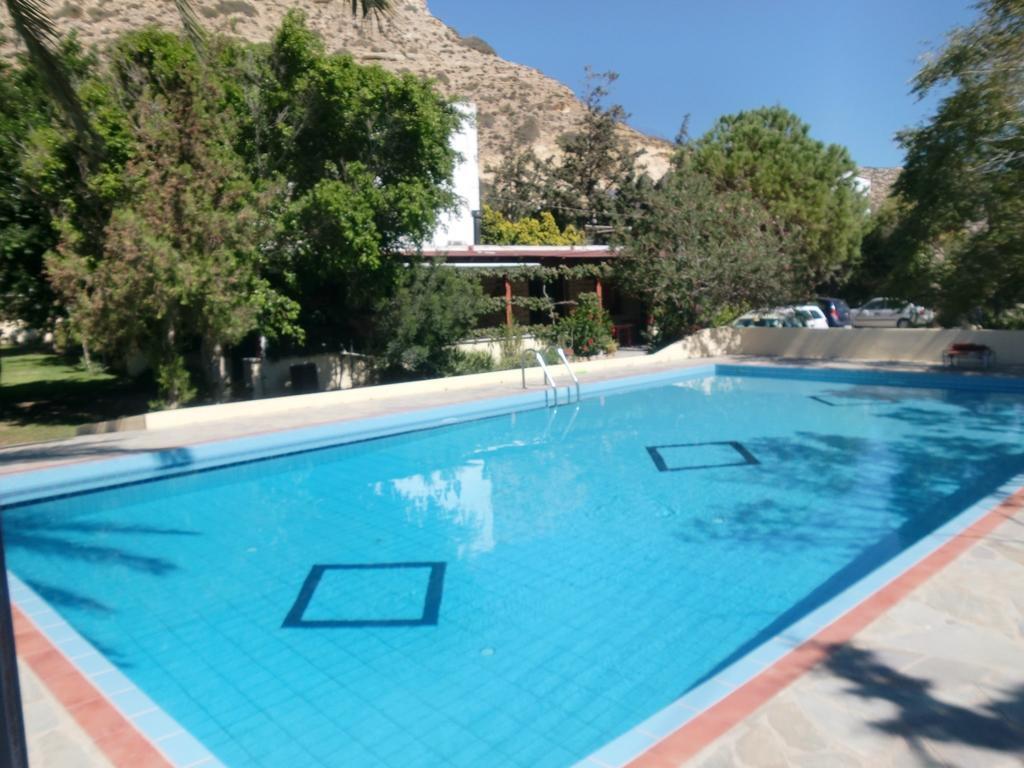 Hotel Neos Matala Dış mekan fotoğraf