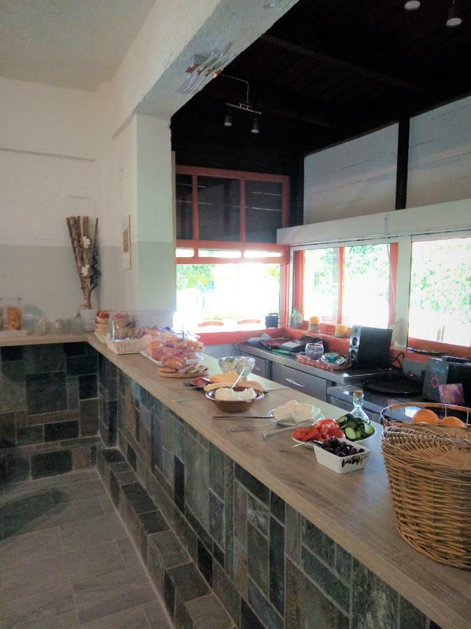 Hotel Neos Matala Dış mekan fotoğraf